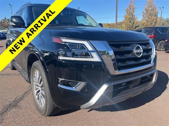 2022 Nissan Armada SL — SUV — 41,869 mi — Willow Grove, PA