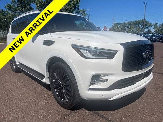 2024 INFINITI QX80 SENSORY — SUV — 8,273 mi — Willow Grove, PA