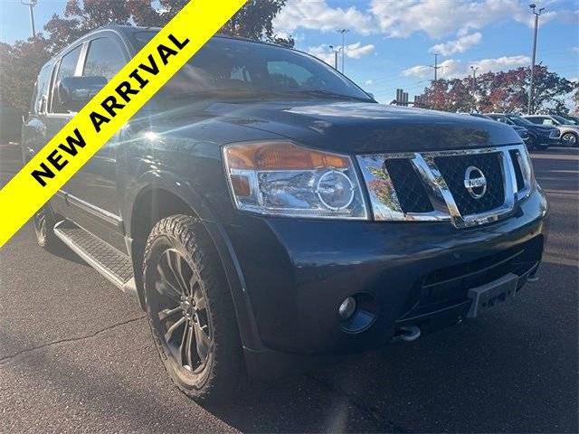 2015 Nissan Armada Platinum — SUV — 128,205 mi — Willow Grove, PA