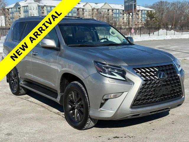 2020 2020 Lexus GX GX 460 Premium