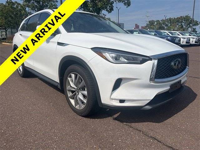 2022 INFINITI QX50 PURE — SUV — 38,252 mi — Willow Grove, PA