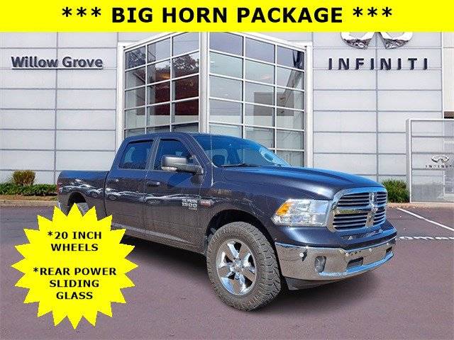 2019 Ram 1500 Classic Big Horn — Pickup Truck — 99,225 mi — Willow Grove, PA