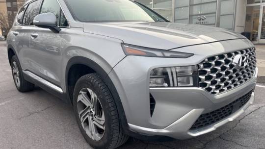 2021 Hyundai Santa Fe SEL — SUV — 36,541 mi — Willow Grove, PA