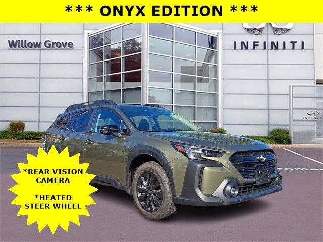 2025 Subaru Outback Onyx Edition — SUV — 14,090 mi — Willow Grove, PA