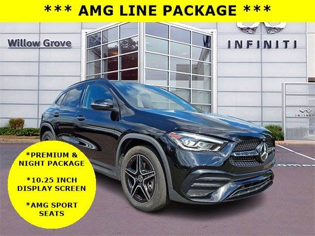 2023 Mercedes-Benz GLA GLA 250 — SUV — 26,693 mi — Willow Grove, PA