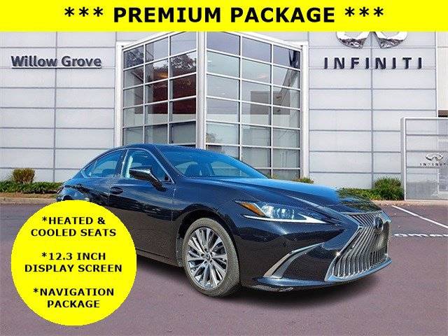 2021 Lexus ES ES 250 — Sedan — 35,228 mi — Willow Grove, PA