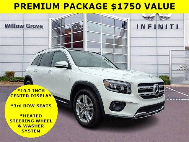 2021 Mercedes-Benz GLB GLB 250 — SUV — 54,840 mi — Willow Grove, PA
