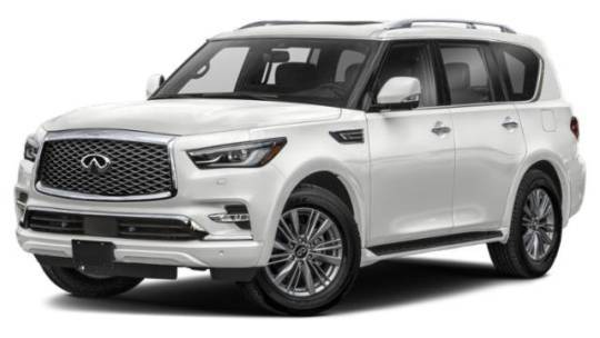 2023 INFINITI QX80 LUXE — SUV — 19,186 mi — Willow Grove, PA