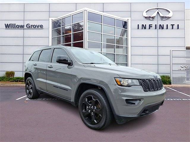 2019 Jeep Grand Cherokee Upland — SUV — 81,947 mi — Willow Grove, PA