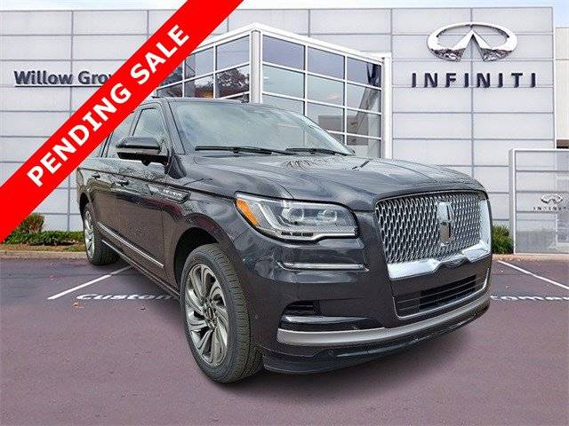 2022 Lincoln Navigator Reserve — SUV — 33,012 mi — Willow Grove, PA
