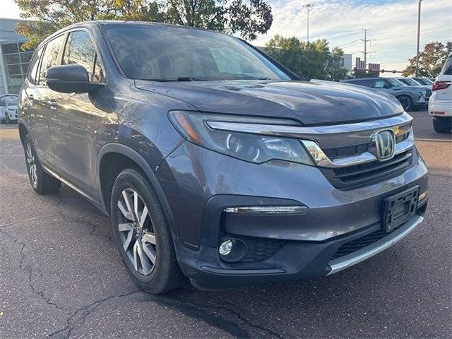 2020 Honda Pilot EX-L — SUV — 124,513 mi — Willow Grove, PA