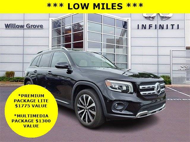 2022 Mercedes-Benz GLB GLB 250 — SUV — 19,176 mi — Willow Grove, PA