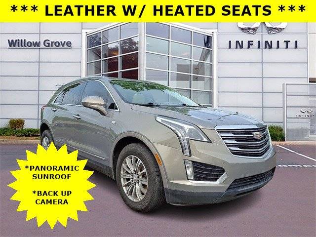 2018 Cadillac XT5 Luxury — SUV — 84,293 mi — Willow Grove, PA