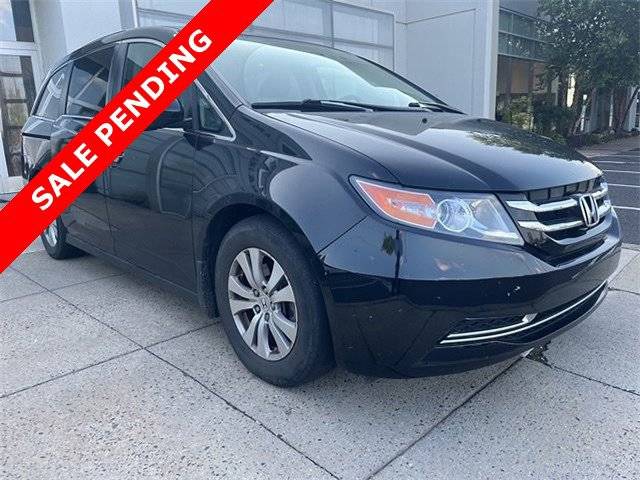 2016 Honda Odyssey SE — Minivan — 59,547 mi — Willow Grove, PA