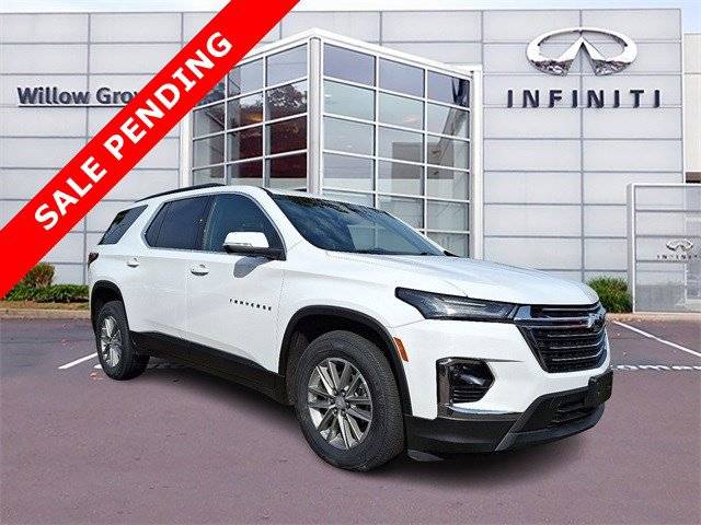 2023 Chevrolet Traverse LT Leather — SUV — 29,504 mi — Willow Grove, PA
