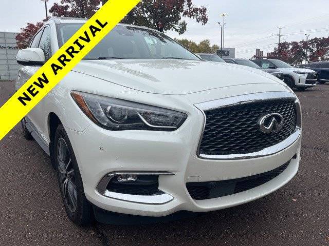 2019 INFINITI QX60 LUXE — SUV — 97,464 mi — Willow Grove, PA