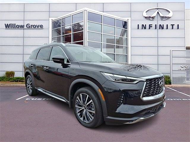 2022 INFINITI QX60 SENSORY — SUV — 14,941 mi — Willow Grove, PA