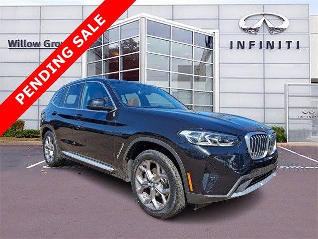 2022 BMW X3 30i — SUV — 27,906 mi — Willow Grove, PA