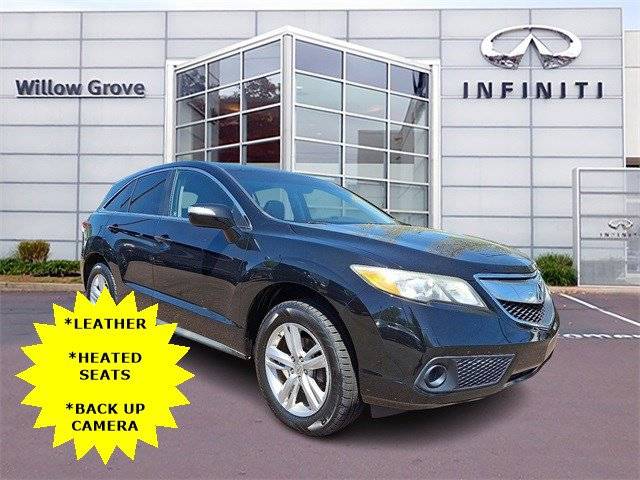2013 Acura RDX Standard — SUV — 132,629 mi — Willow Grove, PA