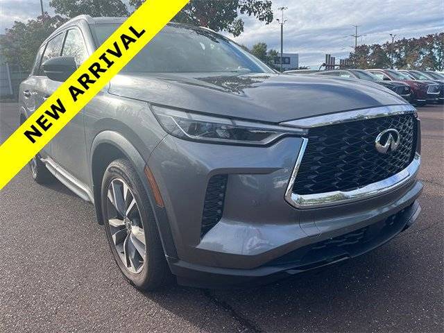 2023 INFINITI QX60 LUXE — SUV — 28,751 mi — Willow Grove, PA