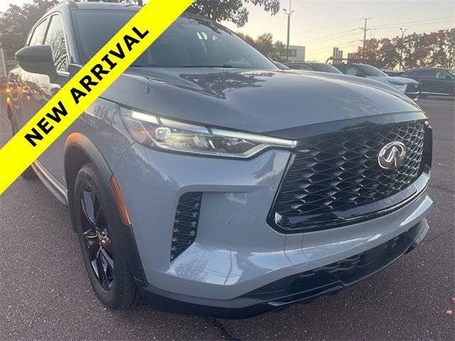 2025 INFINITI QX60 LUXE — SUV — 9,619 mi — Willow Grove, PA