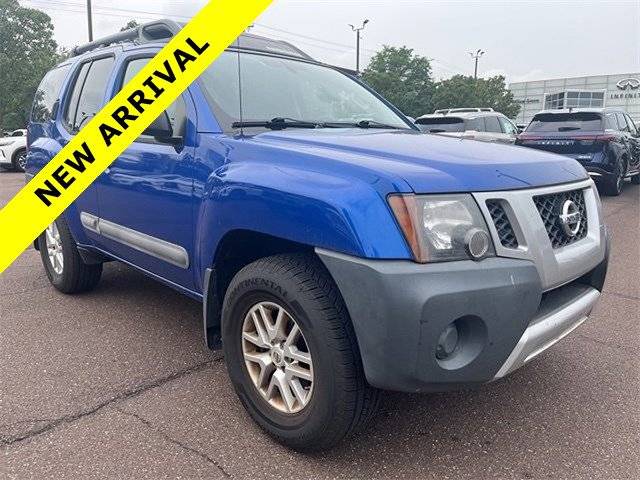 2015 Nissan Xterra S — SUV — 95,421 mi — Willow Grove, PA