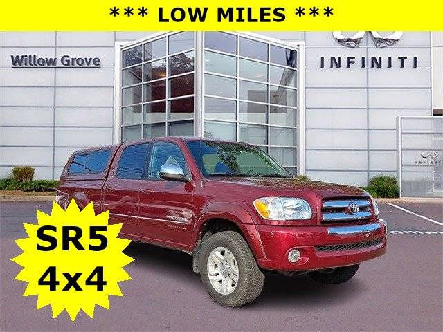 2006 Toyota Tundra SR5 — Pickup Truck — 128,408 mi — Willow Grove, PA