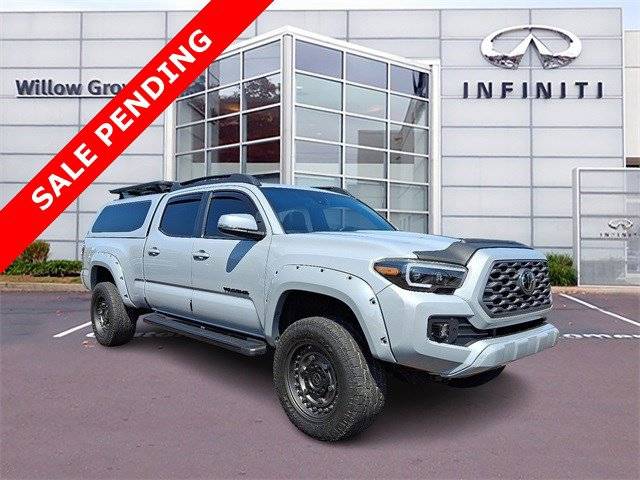 2019 Toyota Tacoma TRD Sport — Pickup Truck — 50,336 mi — Willow Grove, PA