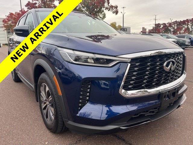 2022 INFINITI QX60 PURE — SUV — 18,969 mi — Willow Grove, PA