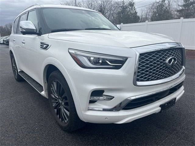 2023 INFINITI QX80 SENSORY — SUV — 7,595 mi — Willow Grove, PA