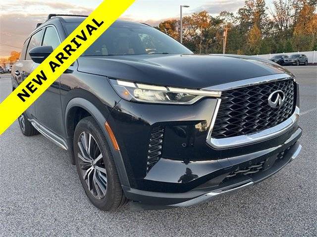 2022 INFINITI QX60 AUTOGRAPH — SUV — 25,755 mi — Willow Grove, PA