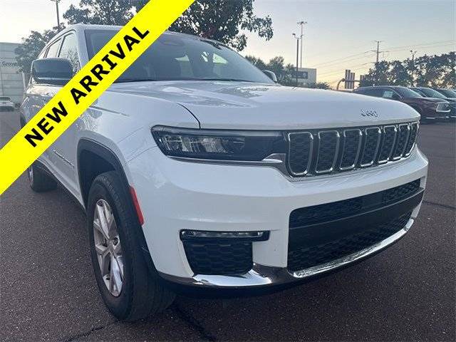 2022 Jeep Grand Cherokee Limited — SUV — 41,118 mi — Willow Grove, PA