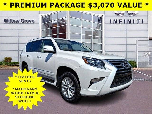 2019 Lexus GX GX 460 — SUV — 80,551 mi — Willow Grove, PA