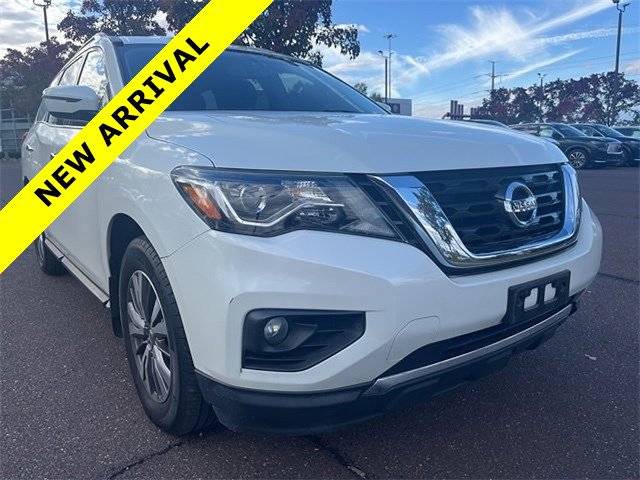 2018 Nissan Pathfinder SV — SUV — 61,605 mi — Willow Grove, PA