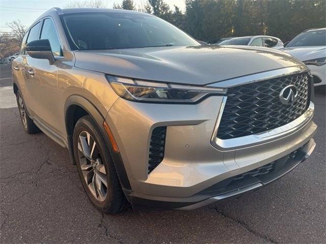 2024 INFINITI QX60 LUXE — SUV — 14,056 mi — Willow Grove, PA