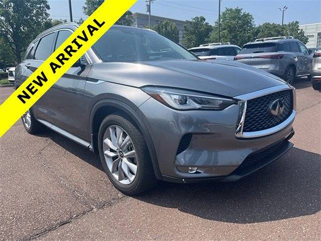 2022 INFINITI QX50 LUXE — SUV — 14,781 mi — Willow Grove, PA