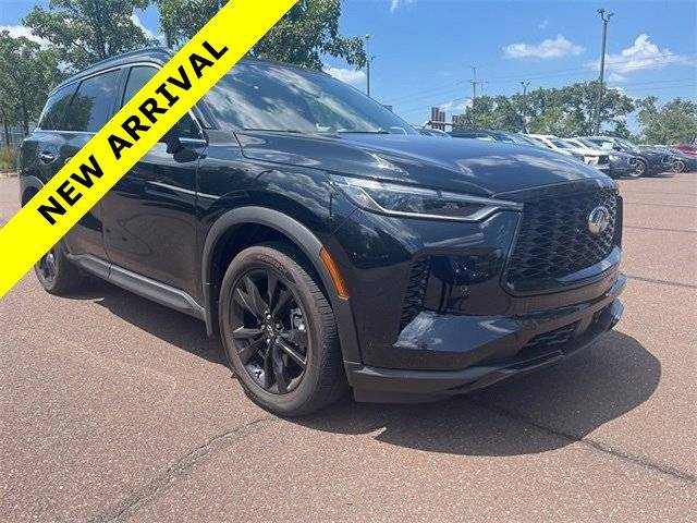 2025 INFINITI QX60 LUXE — SUV — 5,517 mi — Willow Grove, PA