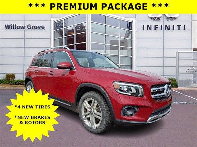 2020 Mercedes-Benz GLB GLB 250 — SUV — 93,529 mi — Willow Grove, PA
