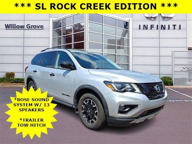 2020 Nissan Pathfinder SL — SUV — 66,114 mi — Willow Grove, PA