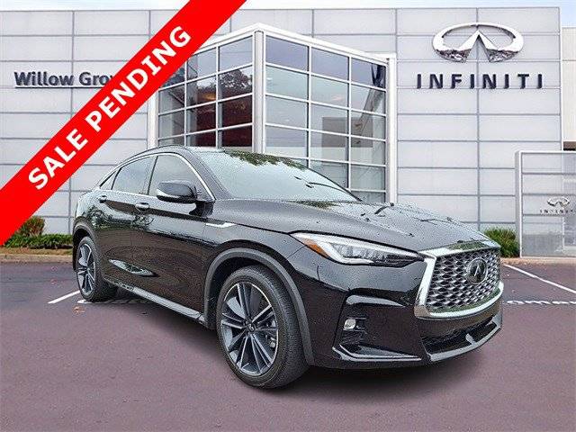 2023 INFINITI QX55 ESSENTIAL — SUV — 26,352 mi — Willow Grove, PA