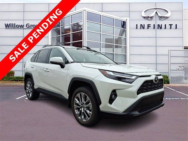 2022 Toyota RAV4 XLE Premium — SUV — 30,823 mi — Willow Grove, PA