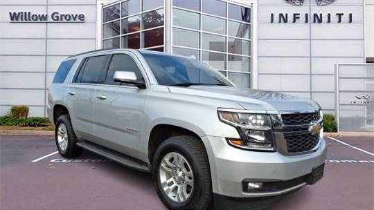 2019 Chevrolet Tahoe LT — SUV — 89,442 mi — Willow Grove, PA