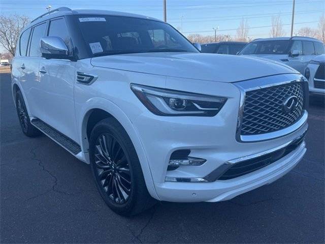 2023 INFINITI QX80 SENSORY — SUV — 23,760 mi — Willow Grove, PA
