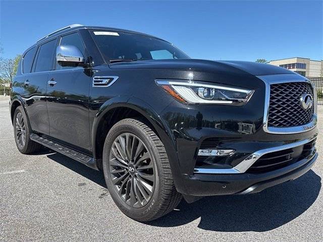 2024 INFINITI QX80 SENSORY — SUV — 17,169 mi — Willow Grove, PA