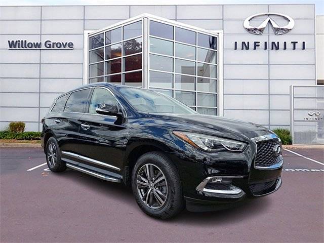 2017 INFINITI QX60 3.5 — SUV — 70,639 mi — Willow Grove, PA