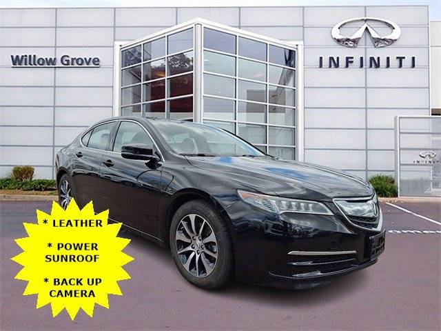 2017 Acura TLX Standard — Sedan — 83,701 mi — Willow Grove, PA