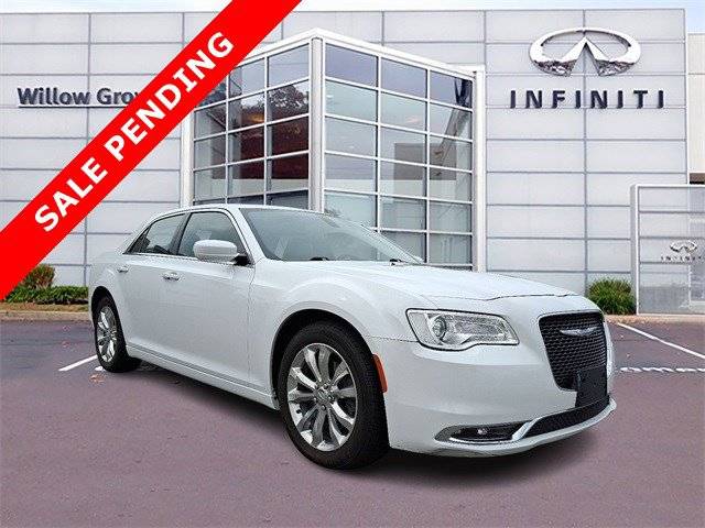 2017 Chrysler 300 Limited — Sedan — 87,834 mi — Willow Grove, PA