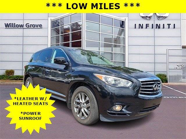 2013 INFINITI JX35 Standard — SUV — 104,062 mi — Willow Grove, PA