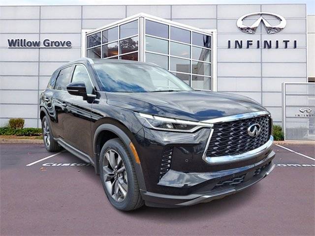 2022 INFINITI QX60 LUXE — SUV — 22,882 mi — Willow Grove, PA