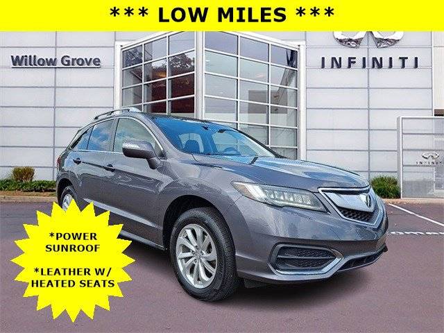 2017 Acura RDX Standard — SUV — 67,963 mi — Willow Grove, PA